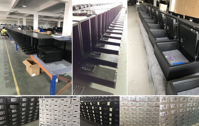 Ningbo Haishu Weidun Electronic Technology CO.,... ligne de production du fabricant