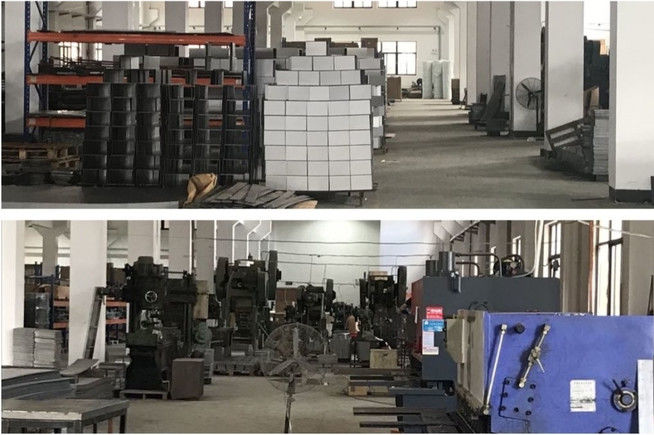 Ningbo Haishu Weidun Electronic Technology CO.,... ligne de production du fabricant